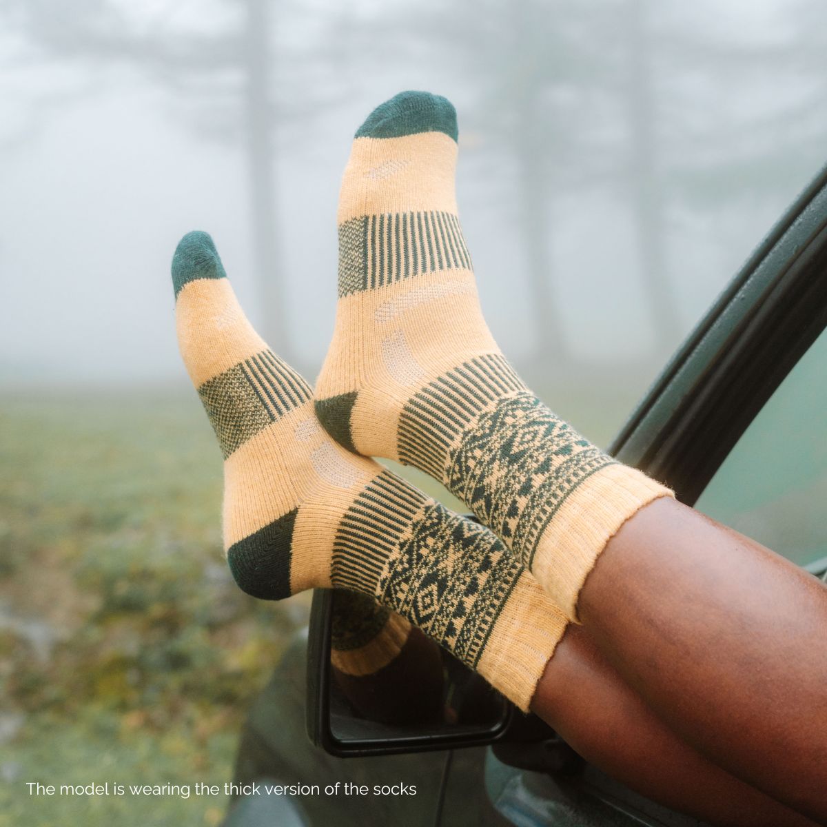 Keliautojas (2 poros)