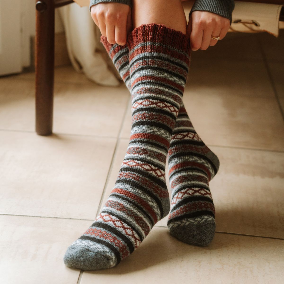 Bjørn Kelių aukščio (2 poros)