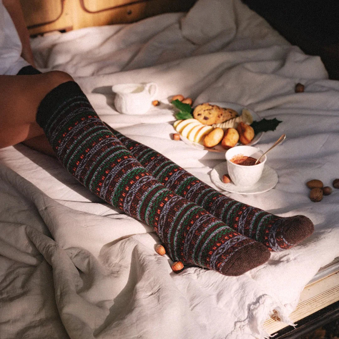 Arvid Kelių aukščio (2 poros)