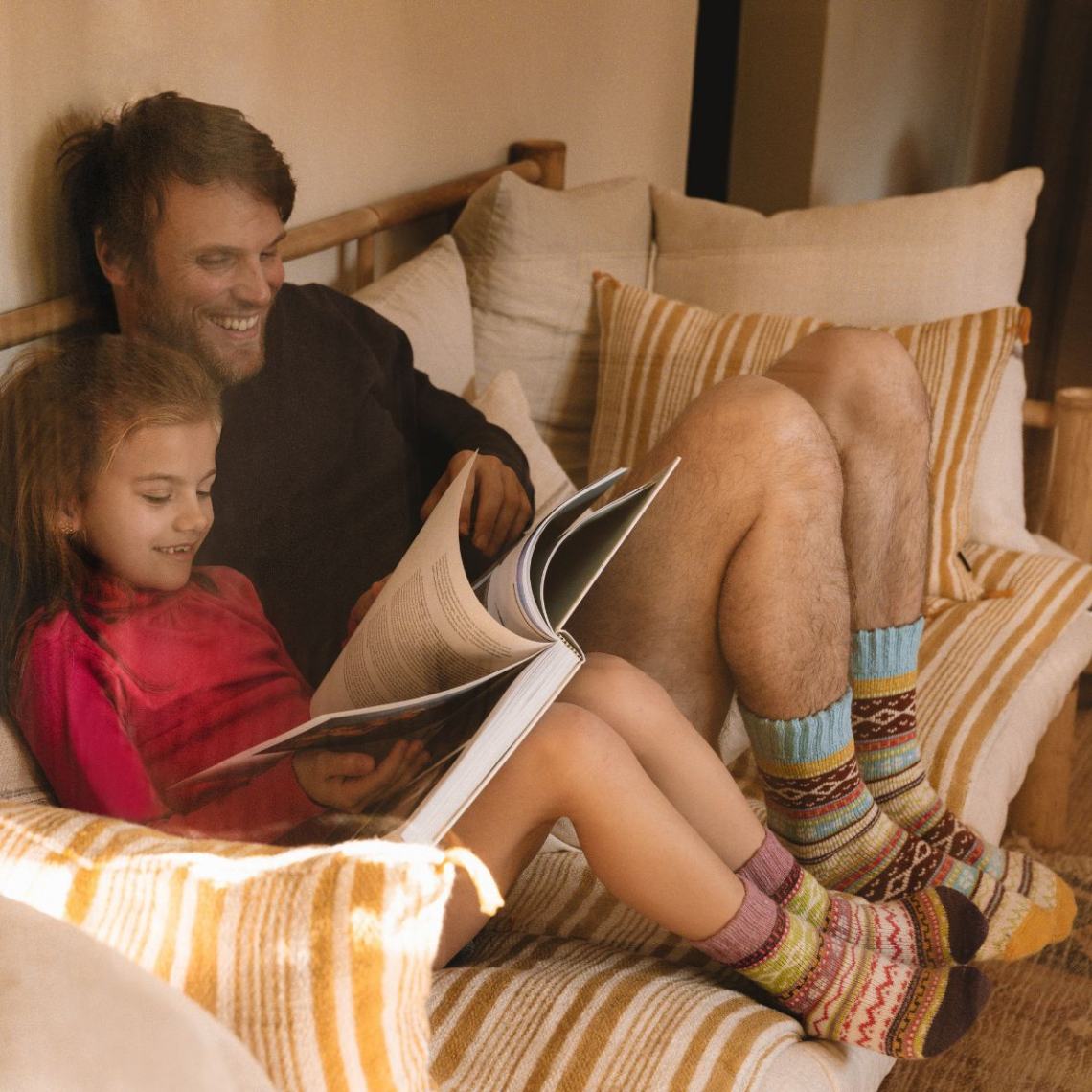 Ida Vaikai (5 poros)