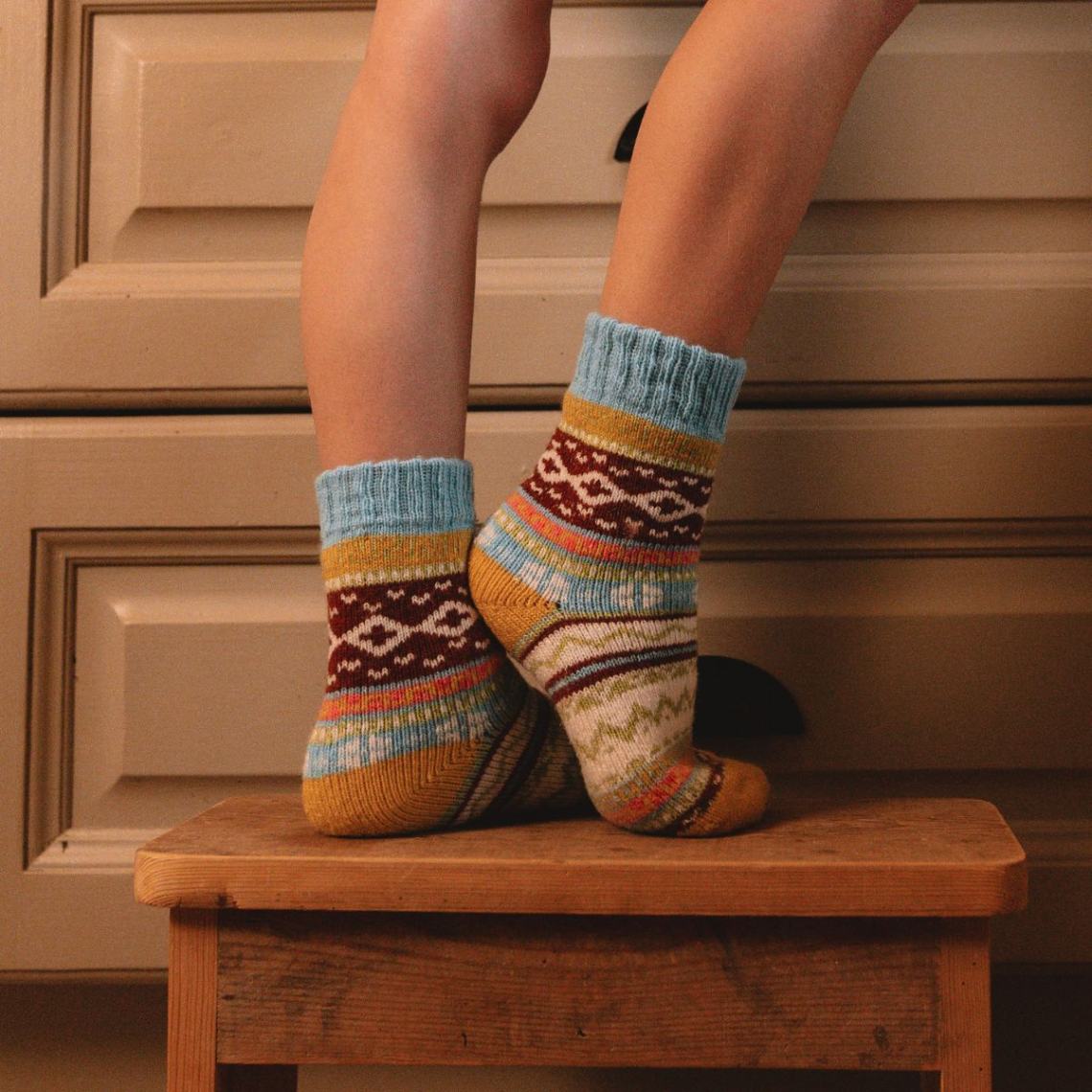 Ida Vaikai (5 poros)