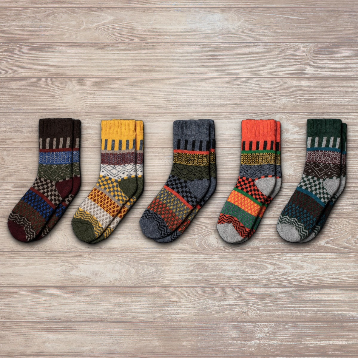 Svea Vaikai (5 poros)